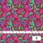 Hula Fabric / Lehua / JKH-560-RD