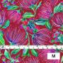 Hula Fabric / Lehua / JKH-560-RD