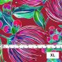Hula Fabric / Lehua / JKH-560-RD