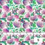 Hula Fabric / Lehua / JKH-560-WH