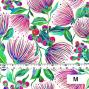 Hula Fabric / Lehua / JKH-560-WH