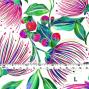 Hula Fabric / Lehua / JKH-560-WH