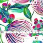 Hula Fabric / Lehua / JKH-560-WH