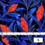 Hula Fabric / Red Ginger / JKH-562-NV