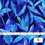 Hula Fabric / Ginger / JKH-564-BL