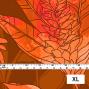 Hula Fabric / Ginger / JKH-564-BR