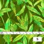 Hula Fabric / Ginger / JKH-564-GR