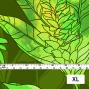 Hula Fabric / Ginger / JKH-564-GR