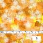 Hula Fabric / Plumeria / JKH-566-OR