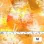 Hula Fabric / Plumeria / JKH-566-OR
