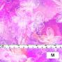 Hula Fabric / Plumeria / JKH-566-PI