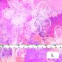 Hula Fabric / Plumeria / JKH-566-PI