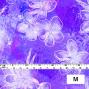 Hula Fabric / Plumeria / JKH-566-PU