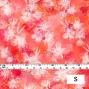 Hula Fabric / Plumeria / JKH-566-RD