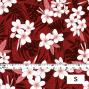 Hula Fabric / Plumeria / JKH-568-DRD
