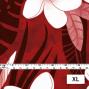 Hula Fabric / Plumeria / JKH-568-DRD