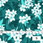 Hula Fabric / Plumeria / JKH-568-TBL