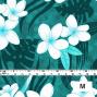Hula Fabric / Plumeria / JKH-568-TBL
