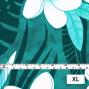 Hula Fabric / Plumeria / JKH-568-TBL