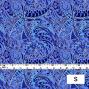 Hula Fabric / Kahiko&Moana / JKH-570-BL