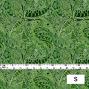 Hula Fabric / Kahiko&Moana / JKH-570-GR