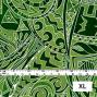 Hula Fabric / Kahiko&Moana / JKH-570-GR