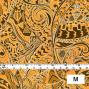 Hula Fabric / Kahiko&Moana / JKH-570-OR