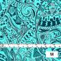 Hula Fabric / Kahiko&Moana / JKH-570-TBL