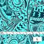 Hula Fabric / Kahiko&Moana / JKH-570-TBL