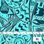 Hula Fabric / Kahiko&Moana / JKH-570-TBL