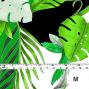 Hula Fabric / Modern Leaf / JKH-572-GR