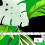 Hula Fabric / Modern Leaf / JKH-572-GR