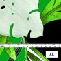 Hula Fabric / Modern Leaf / JKH-572-GR