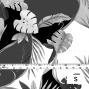 Hula Fabric / Modern Leaf / JKH-572-GY