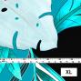 Hula Fabric / Modern Leaf / JKH-572-LBL