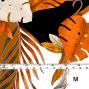 Hula Fabric / Modern Leaf / JKH-572-OR