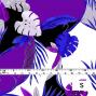 Hula Fabric / Modern Leaf / JKH-572-PU