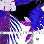 Hula Fabric / Modern Leaf / JKH-572-PU