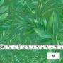 Hula Fabric / Hawaiian Leaf / JKH-574-GR