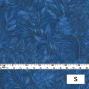 Hula Fabric / Hawaiian Leaf / JKH-574-NV