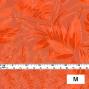 Hula Fabric / Hawaiian Leaf / JKH-574-OR