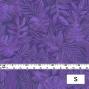 Hula Fabric / Hawaiian Leaf / JKH-574-PU
