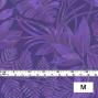 Hula Fabric / Hawaiian Leaf / JKH-574-PU