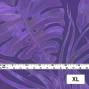Hula Fabric / Hawaiian Leaf / JKH-574-PU