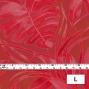 Hula Fabric / Hawaiian Leaf / JKH-574-RD