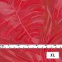 Hula Fabric / Hawaiian Leaf / JKH-574-RD