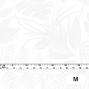 Hula Fabric / Hawaiian Leaf / JKH-574-WH