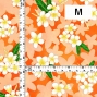 Hula Fabric / Plumeria / JKH-576-OR