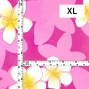 Hula Fabric / Plumeria / JKH-576-PI