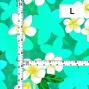 Hula Fabric / Plumeria / JKH-576-TBL